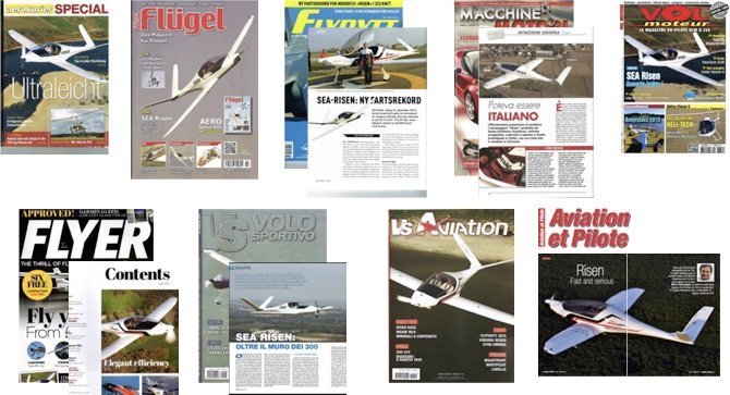 Aerotec crediti e riconoscimenti